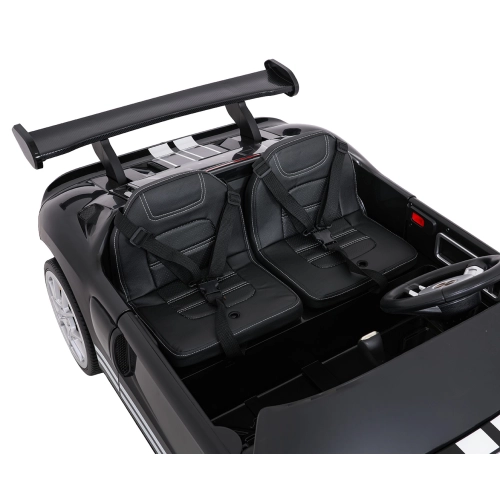 Auto na akumulator dla dzieci Ford GT Czarny S325